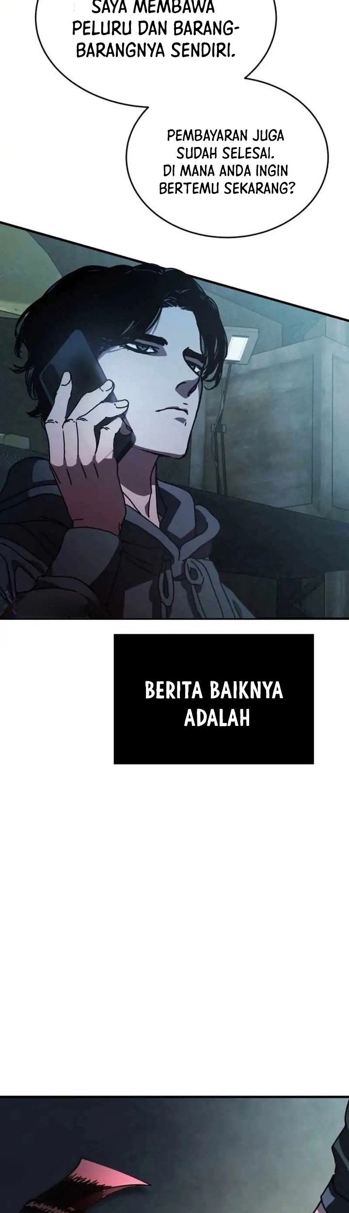 Hidden House in the Apocalypse Chapter 2 - halaman 54