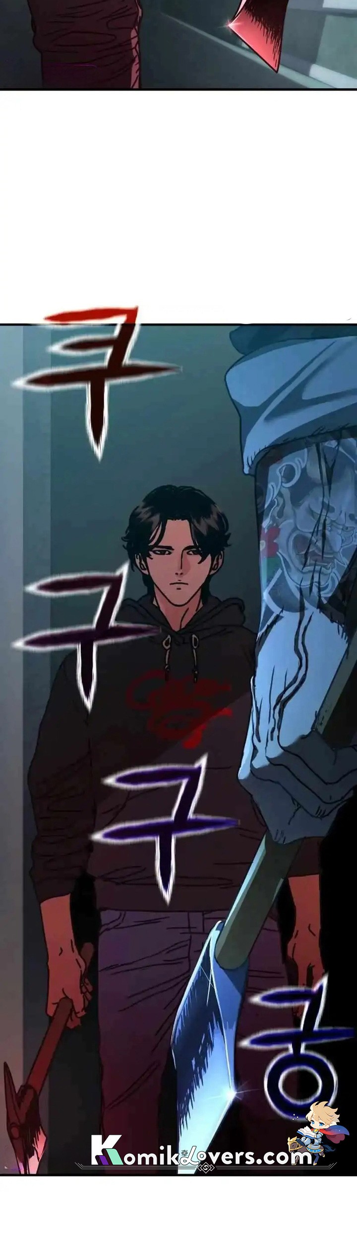 Hidden House in the Apocalypse Chapter 2 - halaman 56