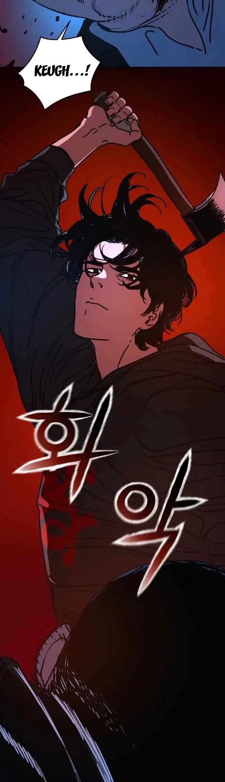 Hidden House in the Apocalypse Chapter 2 - halaman 64