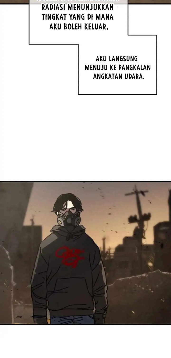 Hidden House in the Apocalypse Chapter 2 - halaman 81