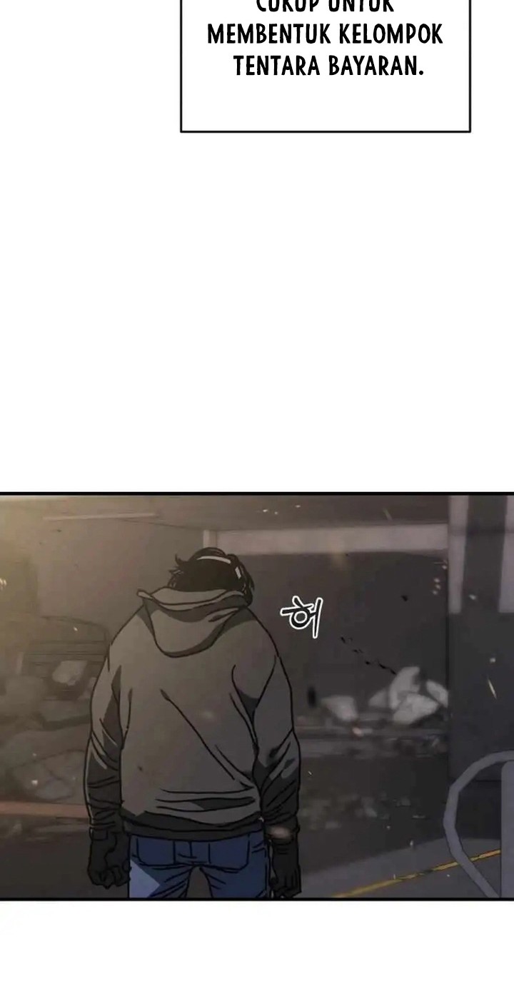 Hidden House in the Apocalypse Chapter 2 - halaman 83