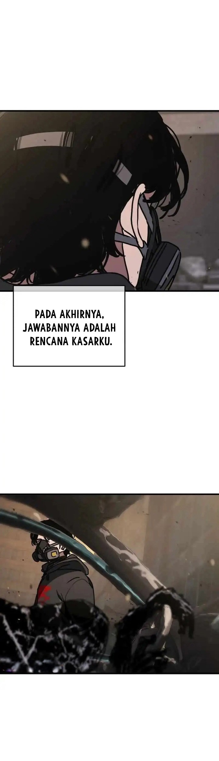 Hidden House in the Apocalypse Chapter 2 - halaman 84