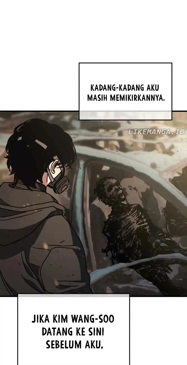 Hidden House in the Apocalypse Chapter 2 - halaman 85