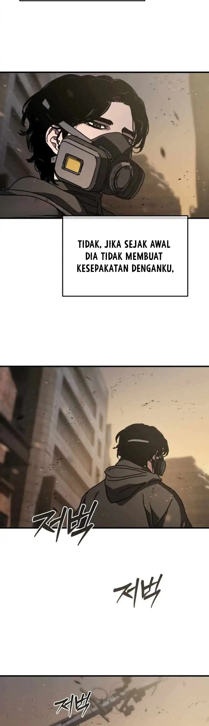 Hidden House in the Apocalypse Chapter 2 - halaman 86