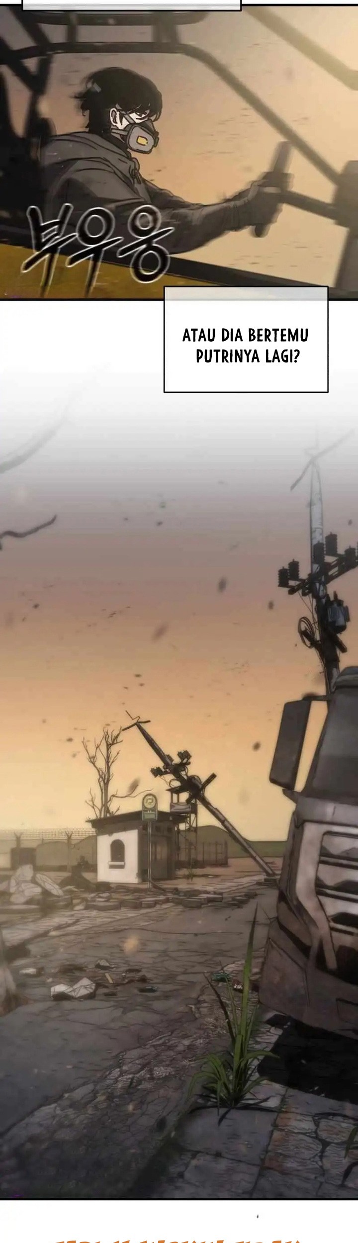 Hidden House in the Apocalypse Chapter 2 - halaman 88