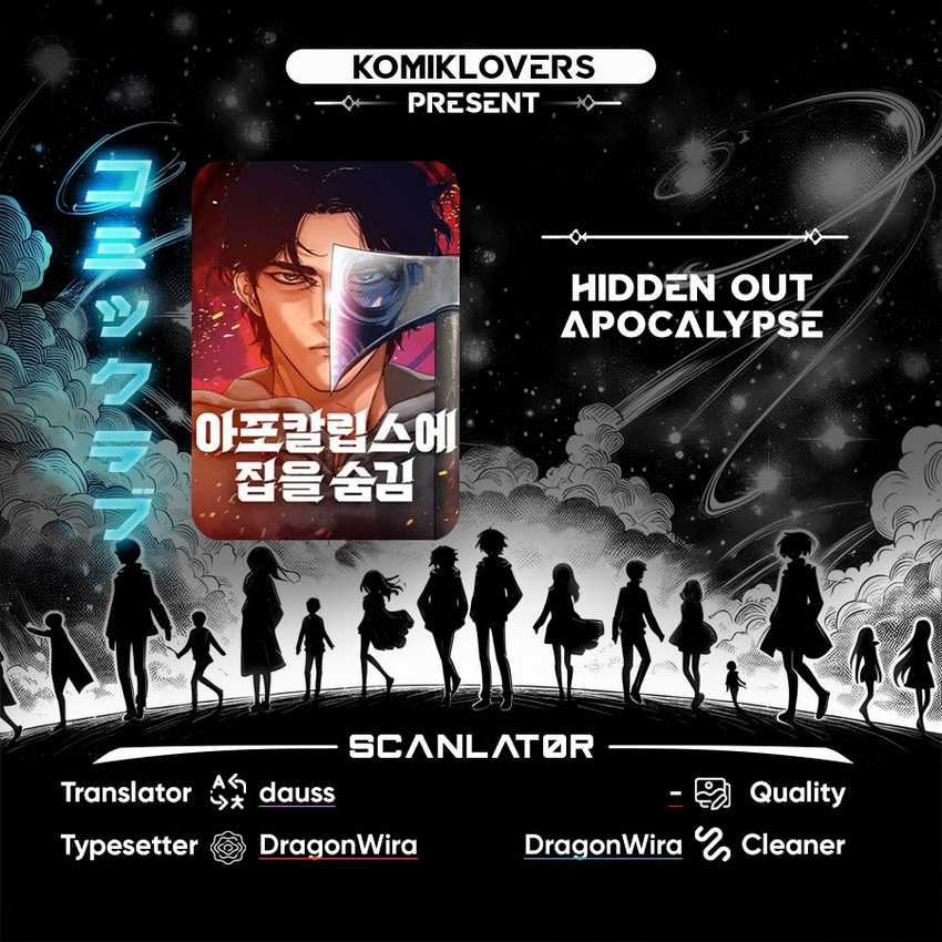 Hidden House in the Apocalypse Chapter 20 - halaman 1