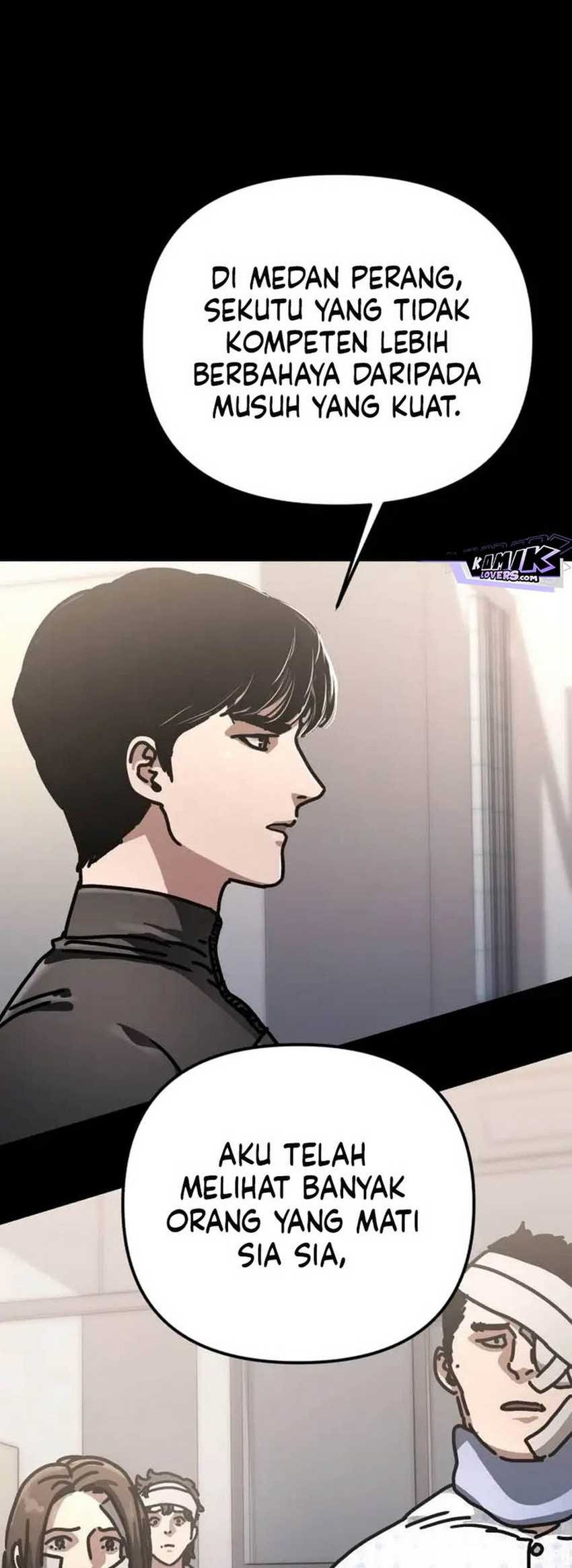 Hidden House in the Apocalypse Chapter 20 - halaman 11