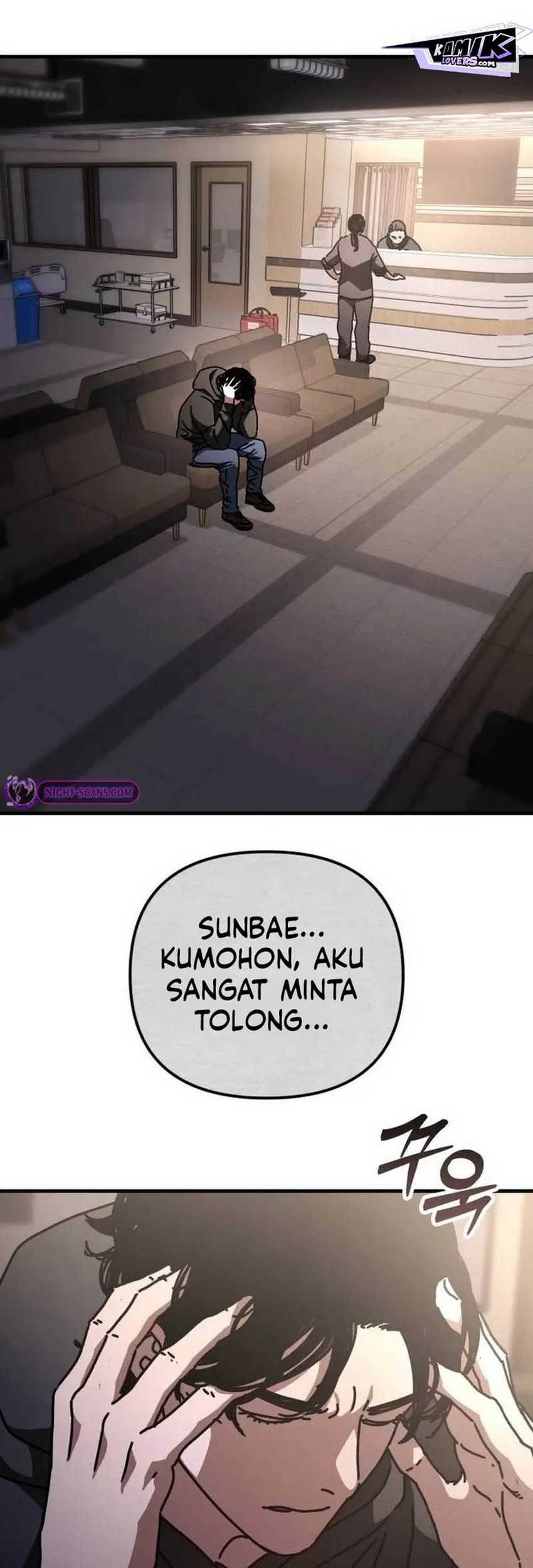 Hidden House in the Apocalypse Chapter 20 - halaman 24