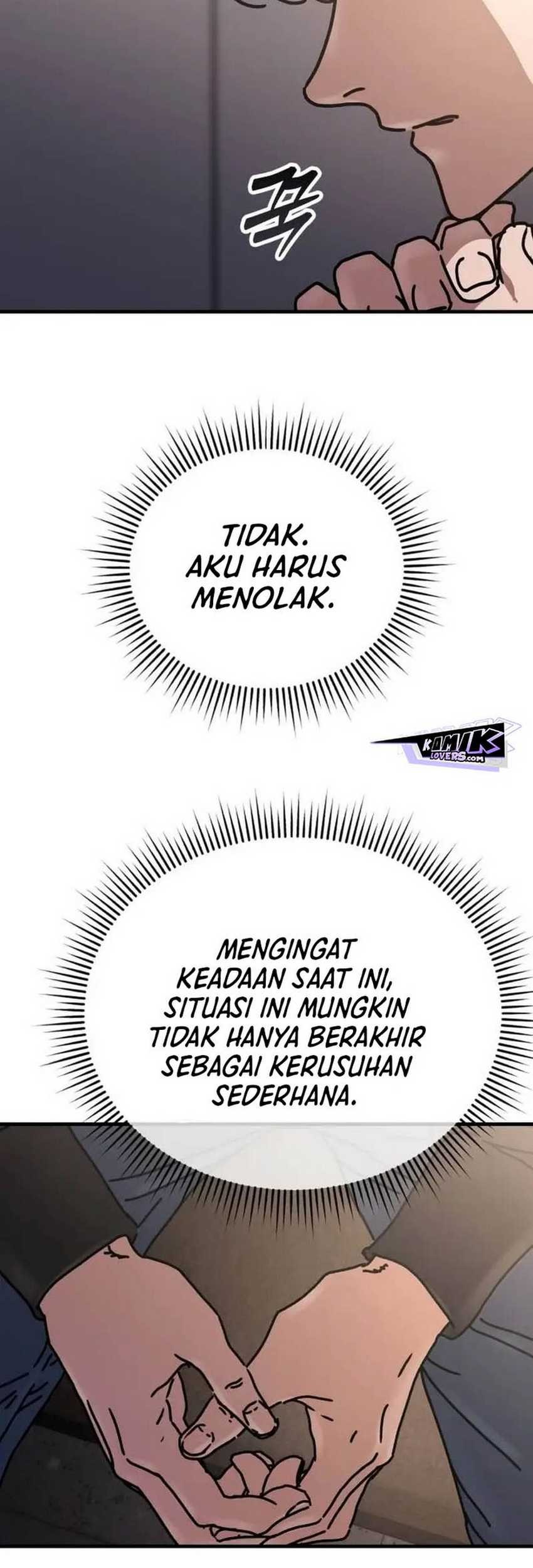 Hidden House in the Apocalypse Chapter 20 - halaman 28