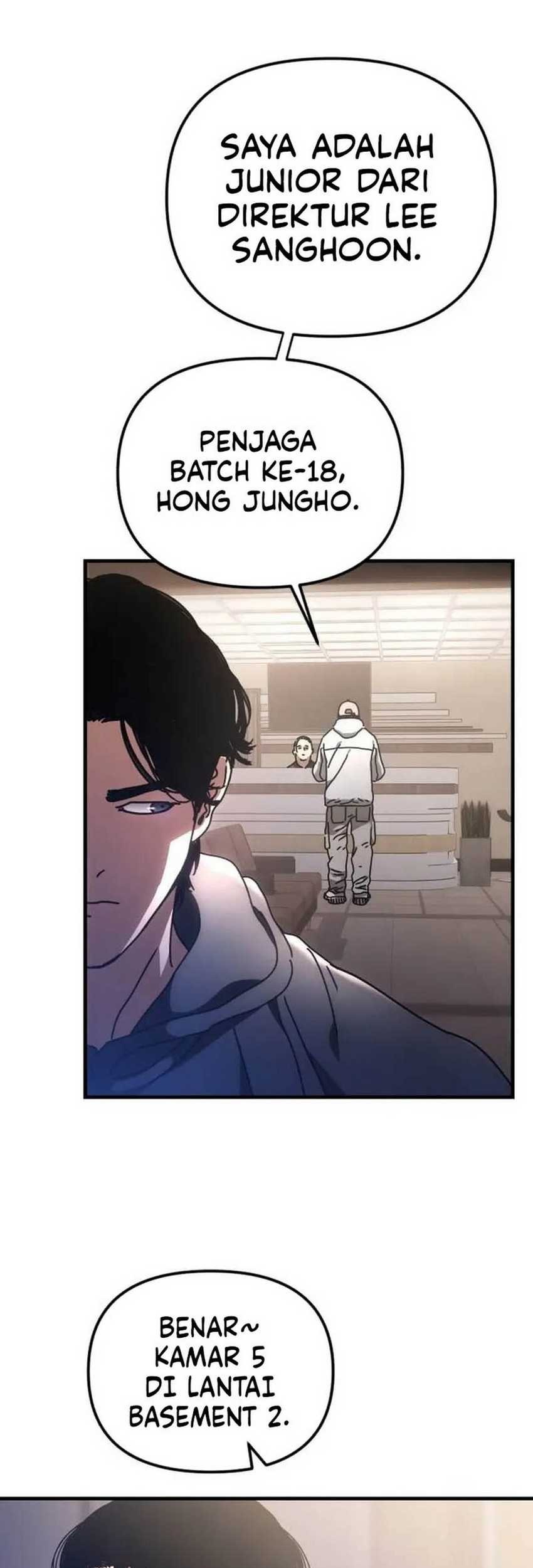Hidden House in the Apocalypse Chapter 20 - halaman 32