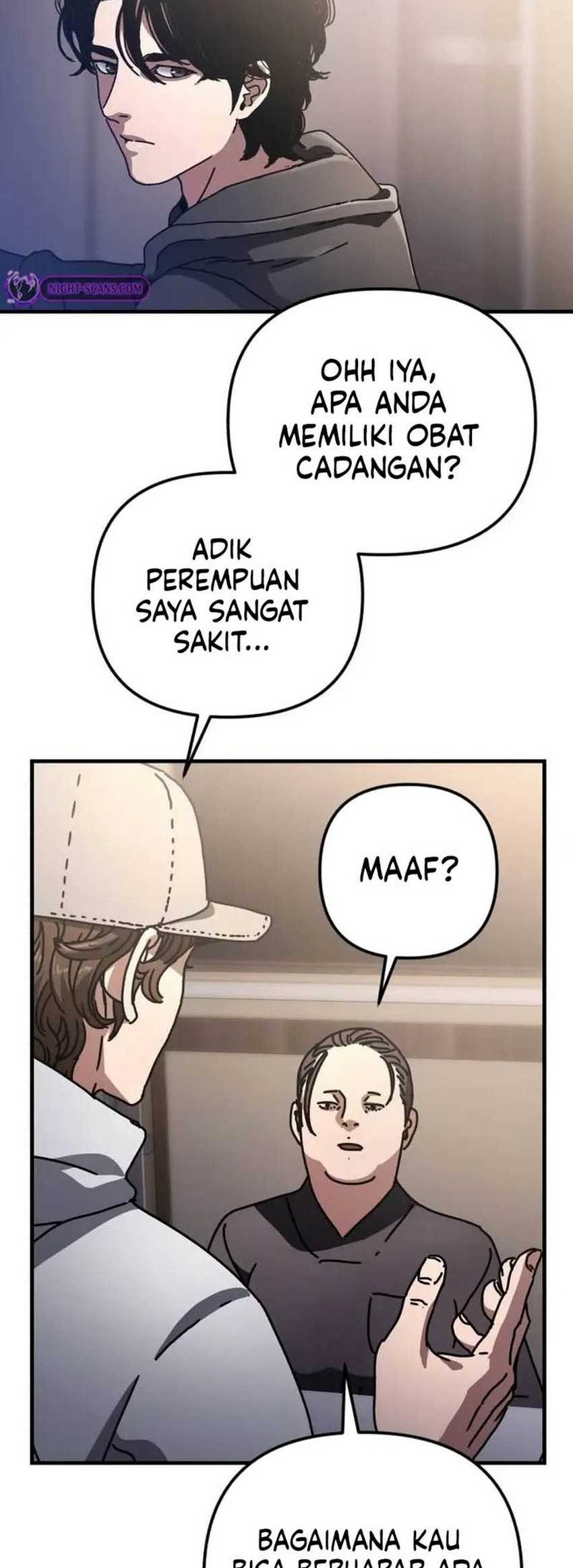 Hidden House in the Apocalypse Chapter 20 - halaman 33