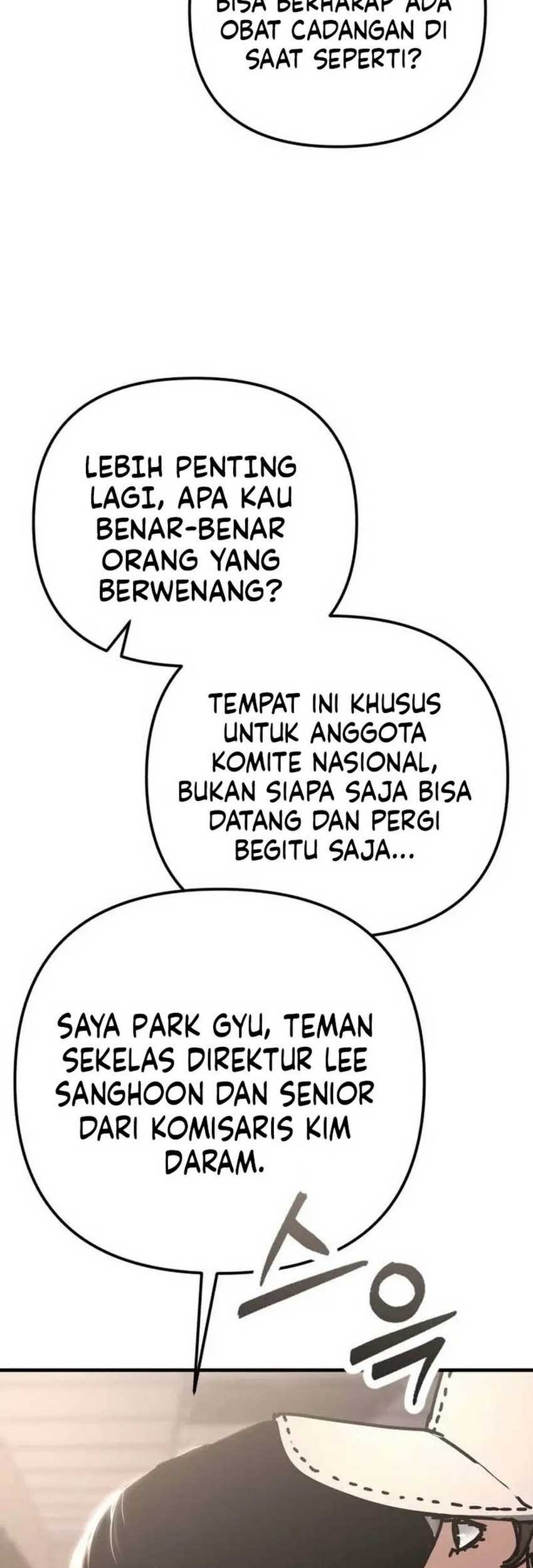 Hidden House in the Apocalypse Chapter 20 - halaman 34