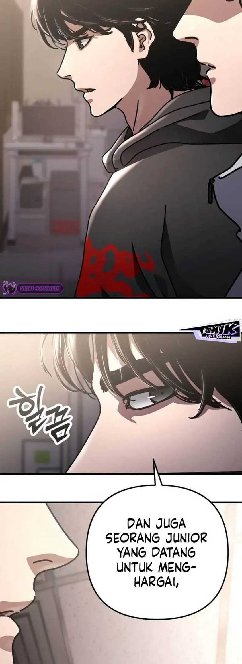 Hidden House in the Apocalypse Chapter 20 - halaman 35