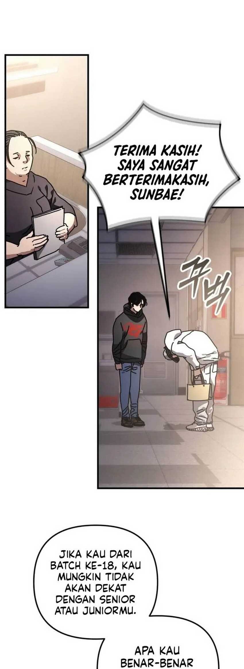 Hidden House in the Apocalypse Chapter 20 - halaman 37