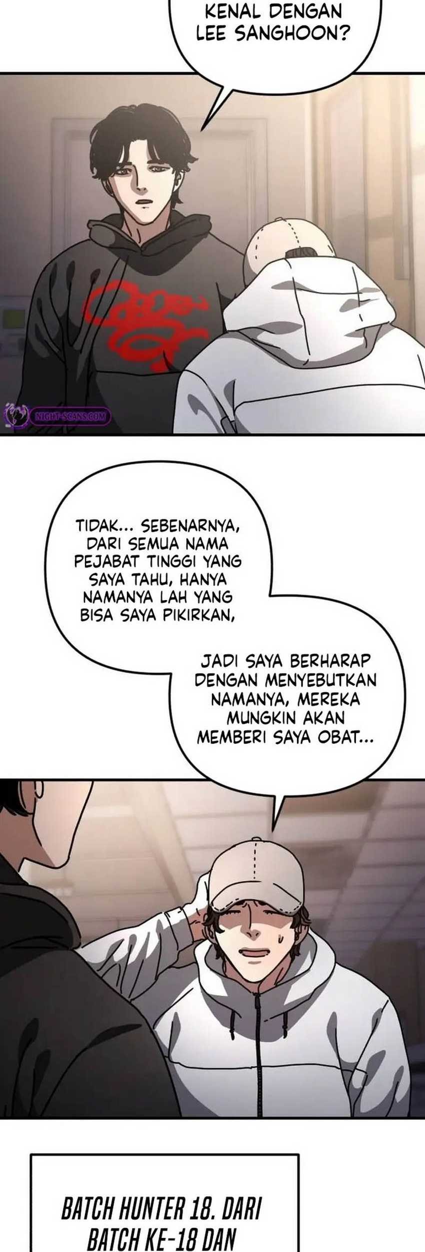Hidden House in the Apocalypse Chapter 20 - halaman 38