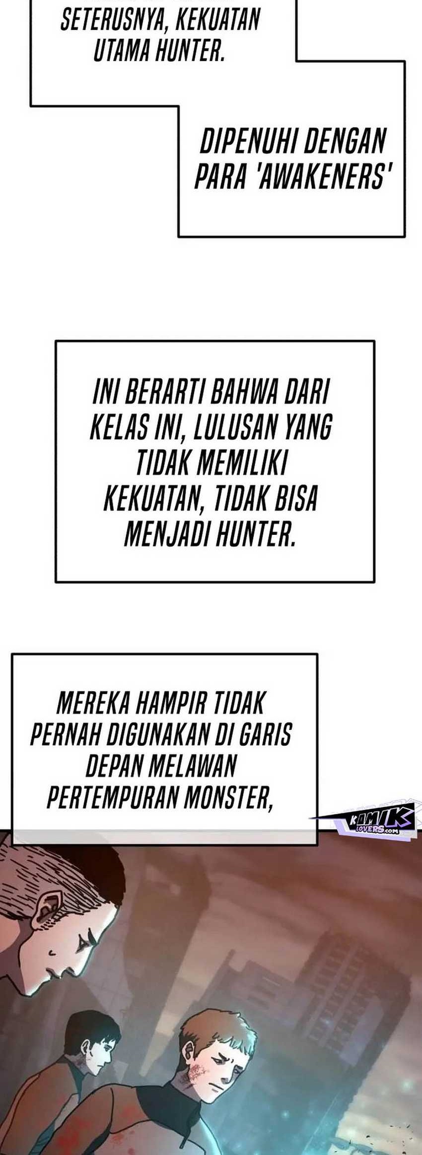 Hidden House in the Apocalypse Chapter 20 - halaman 39