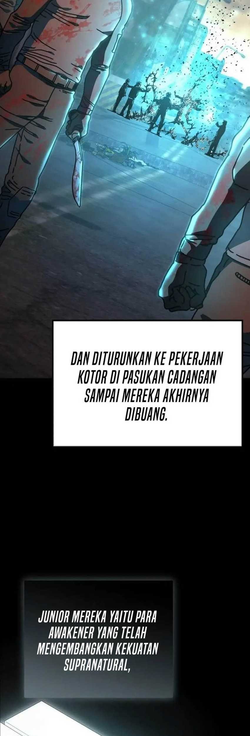 Hidden House in the Apocalypse Chapter 20 - halaman 40
