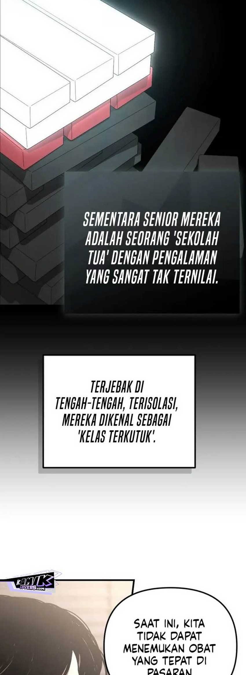 Hidden House in the Apocalypse Chapter 20 - halaman 41
