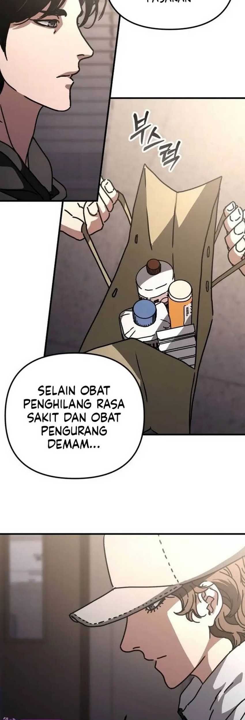 Hidden House in the Apocalypse Chapter 20 - halaman 42