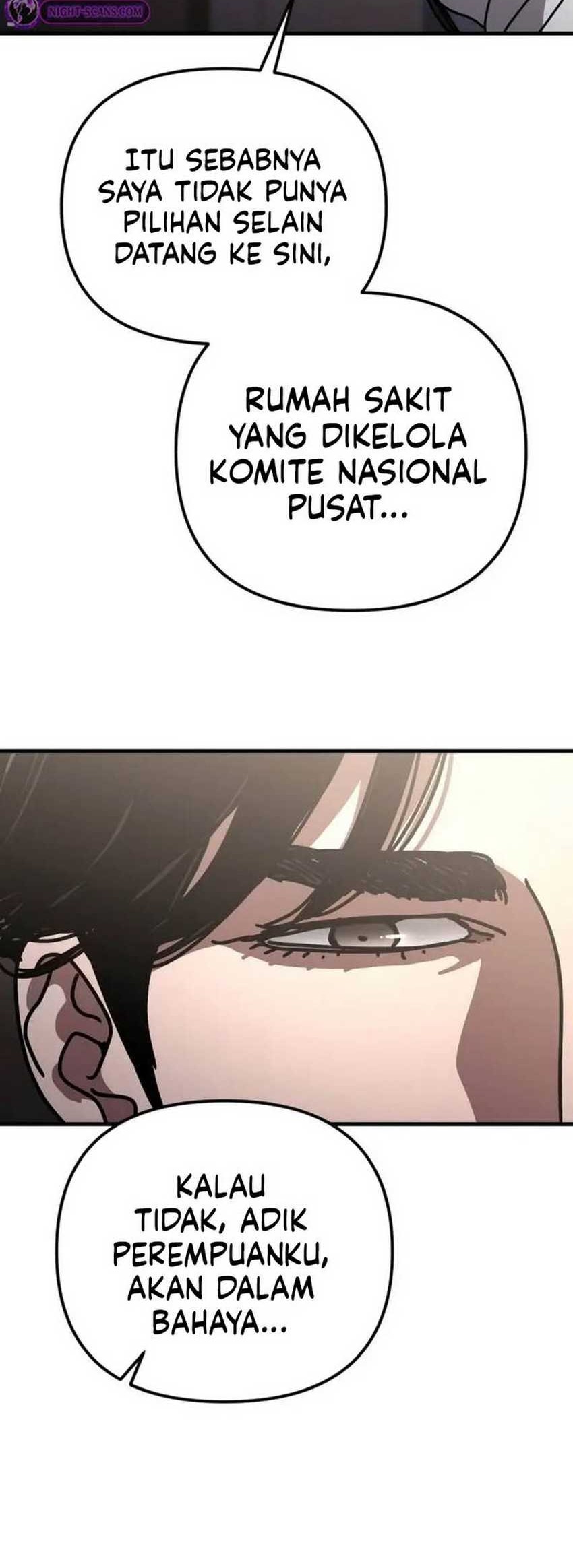 Hidden House in the Apocalypse Chapter 20 - halaman 43