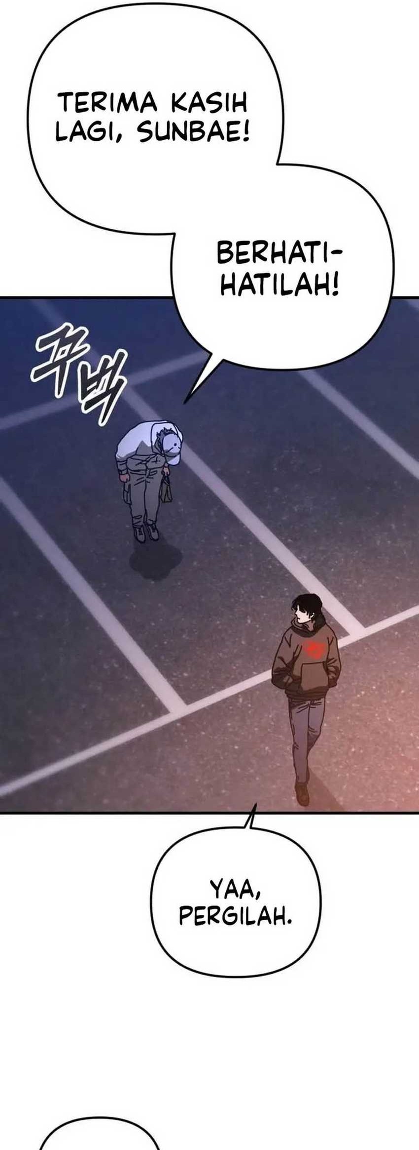 Hidden House in the Apocalypse Chapter 20 - halaman 45