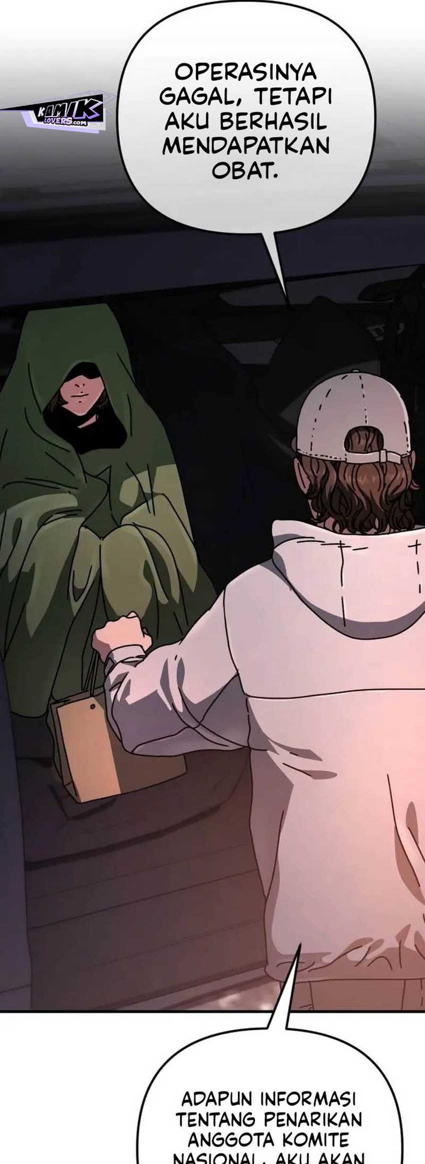 Hidden House in the Apocalypse Chapter 20 - halaman 47