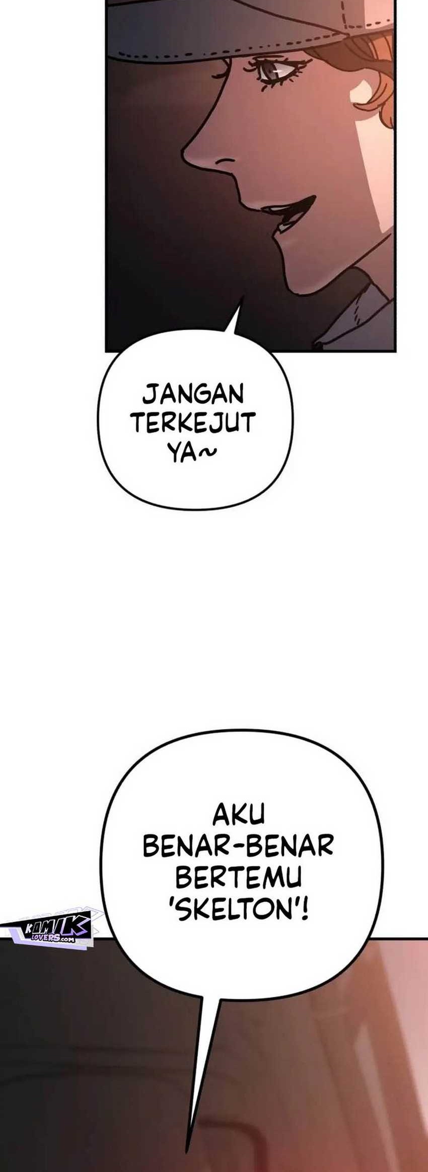 Hidden House in the Apocalypse Chapter 20 - halaman 49