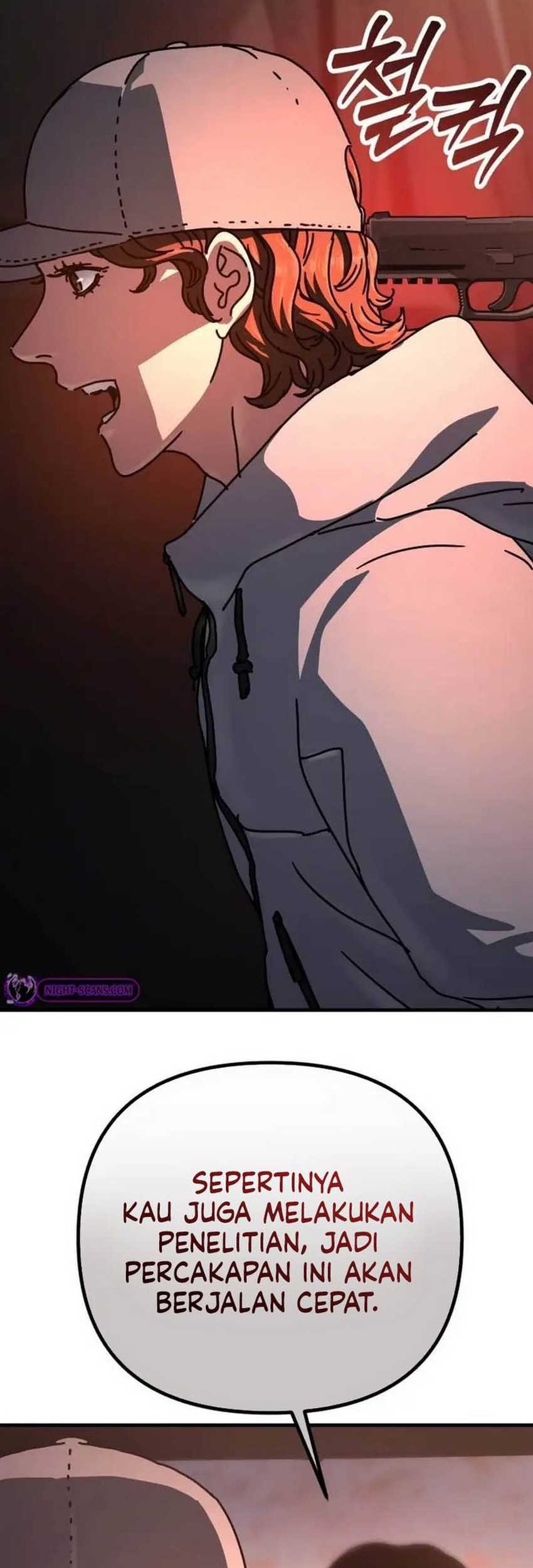 Hidden House in the Apocalypse Chapter 20 - halaman 50