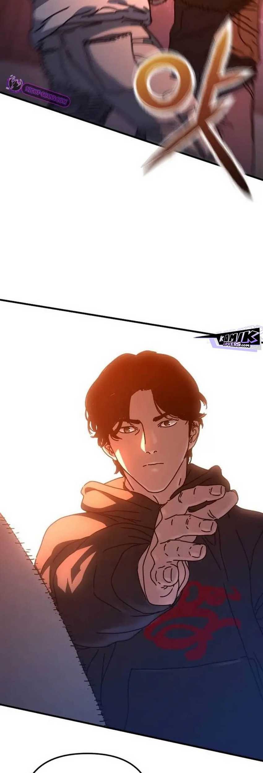 Hidden House in the Apocalypse Chapter 20 - halaman 56