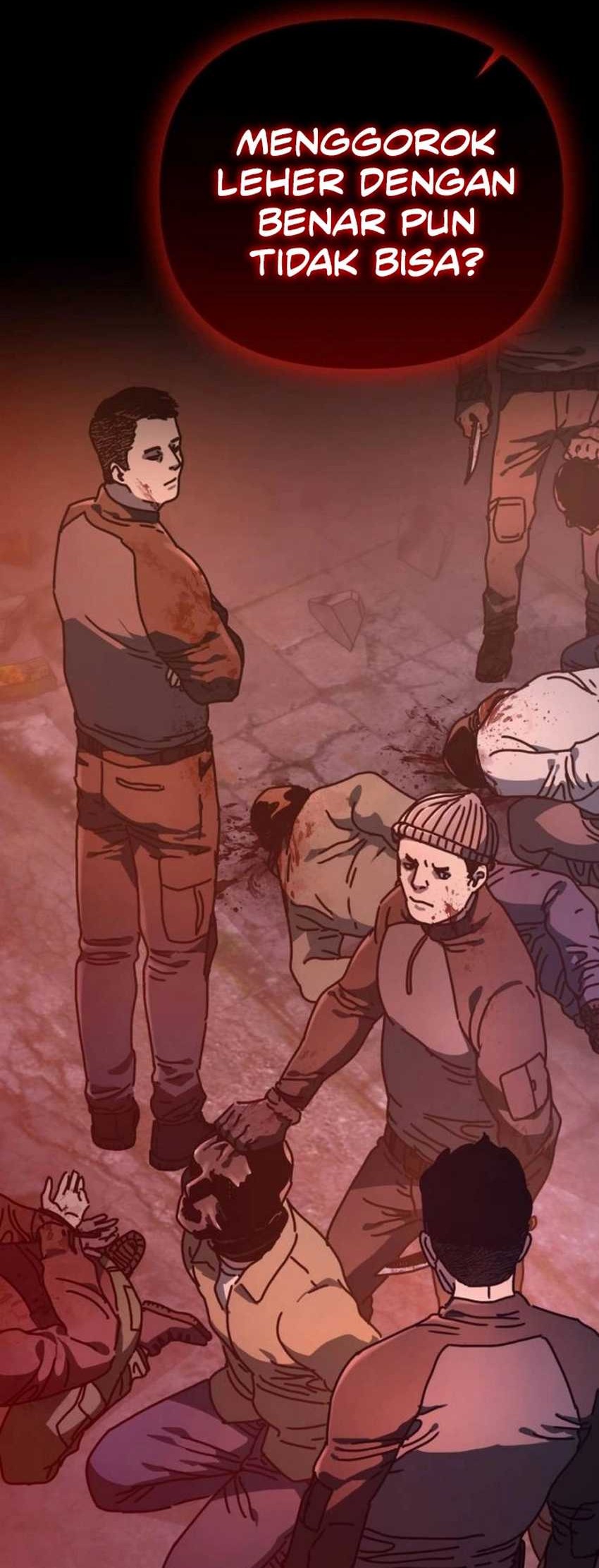 Hidden House in the Apocalypse Chapter 21 - halaman 10
