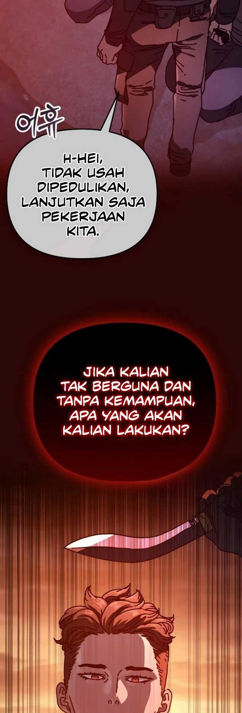 Hidden House in the Apocalypse Chapter 21 - halaman 11