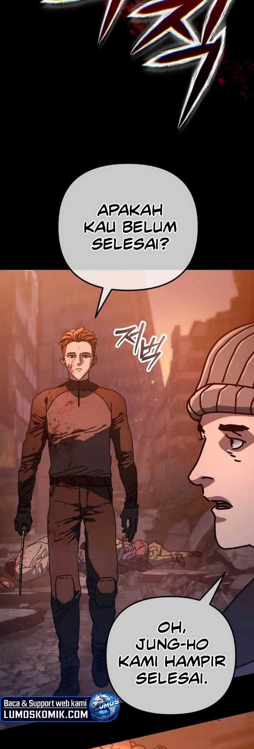 Hidden House in the Apocalypse Chapter 21 - halaman 13