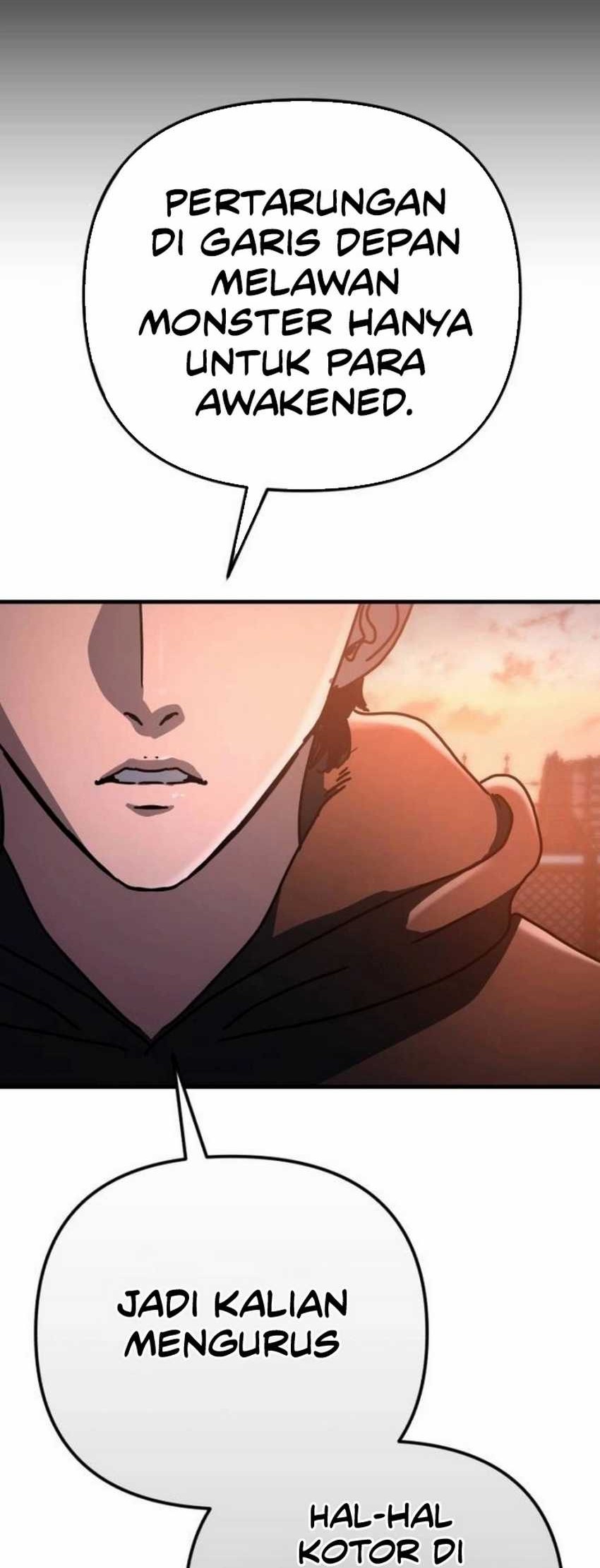 Hidden House in the Apocalypse Chapter 21 - halaman 16