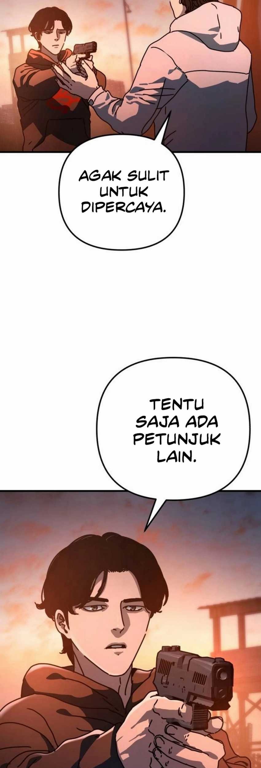 Hidden House in the Apocalypse Chapter 21 - halaman 19