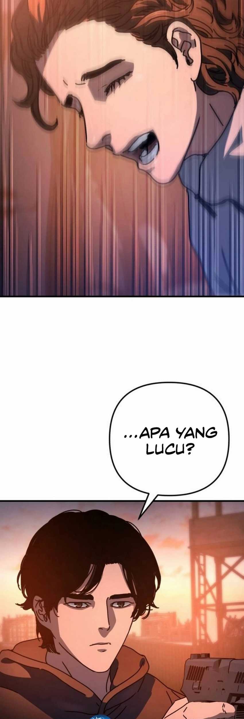 Hidden House in the Apocalypse Chapter 21 - halaman 27