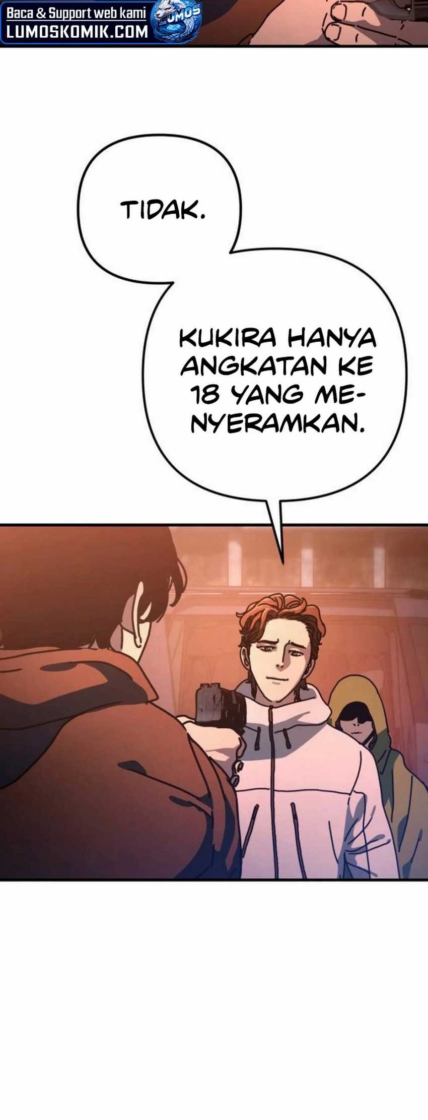 Hidden House in the Apocalypse Chapter 21 - halaman 28