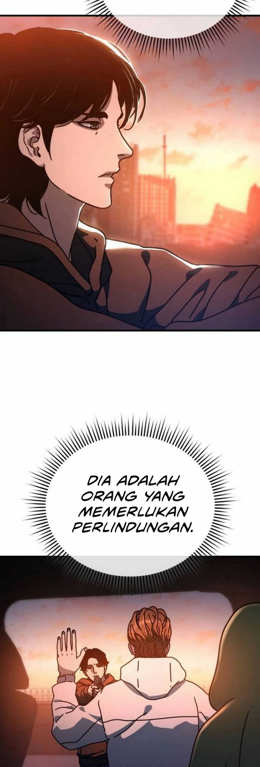 Hidden House in the Apocalypse Chapter 21 - halaman 3
