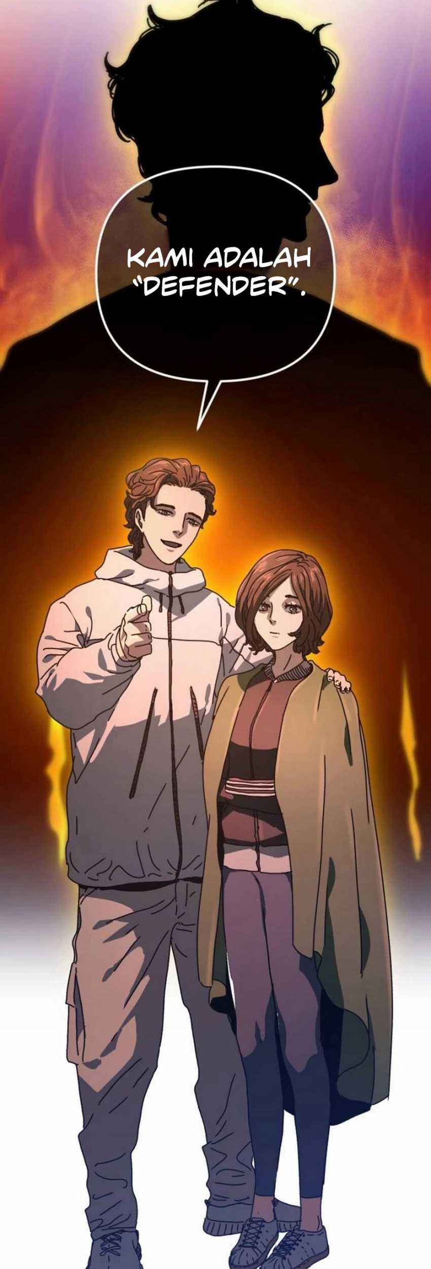 Hidden House in the Apocalypse Chapter 21 - halaman 35