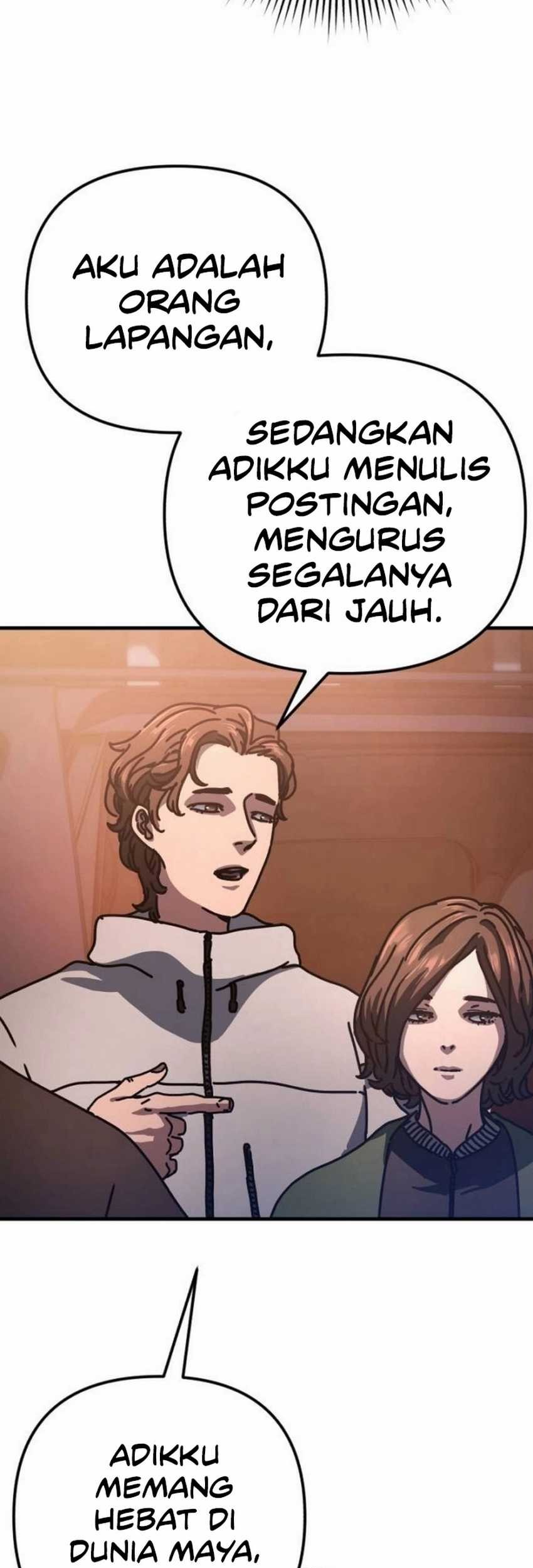 Hidden House in the Apocalypse Chapter 21 - halaman 37