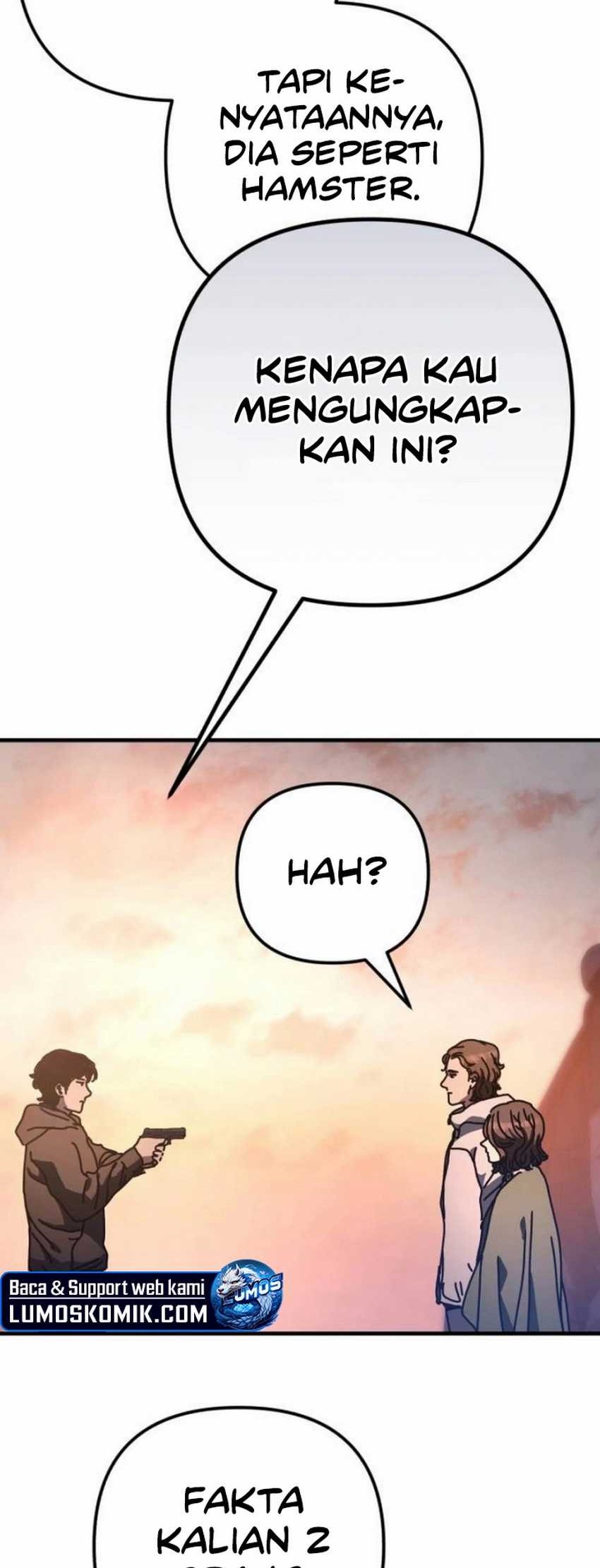 Hidden House in the Apocalypse Chapter 21 - halaman 38