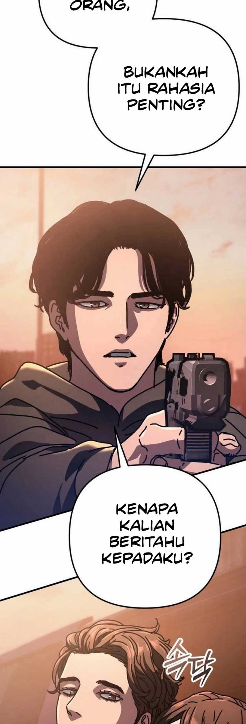 Hidden House in the Apocalypse Chapter 21 - halaman 39