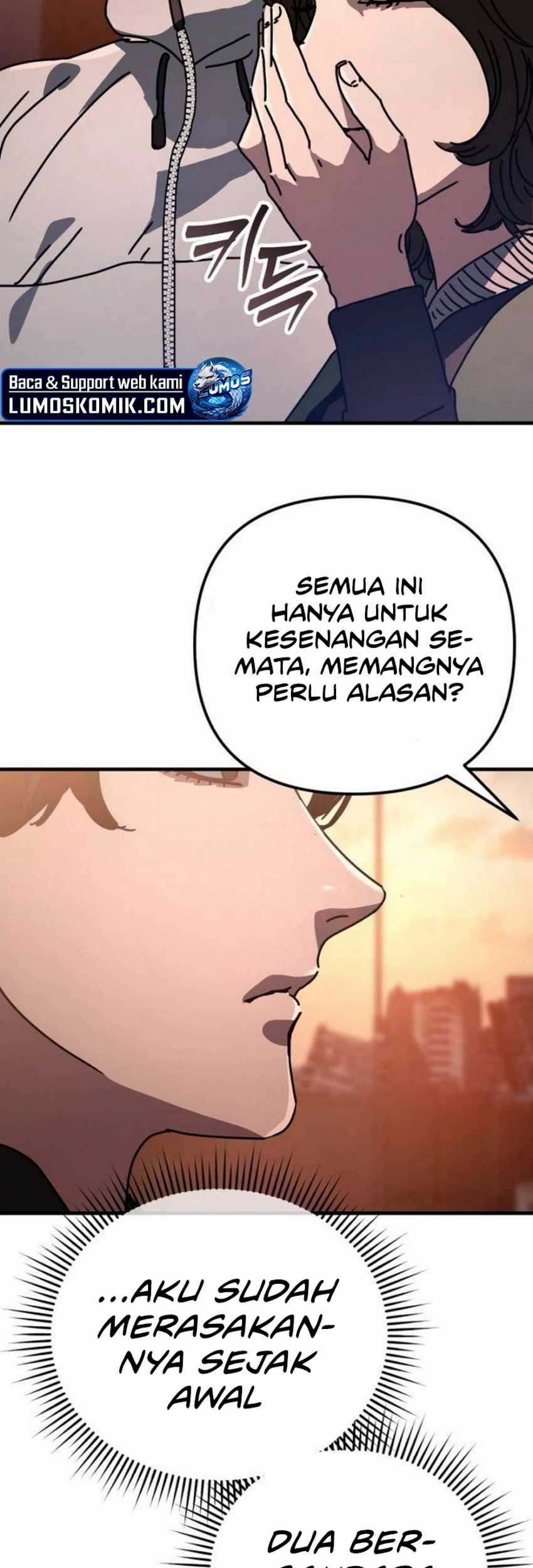 Hidden House in the Apocalypse Chapter 21 - halaman 41