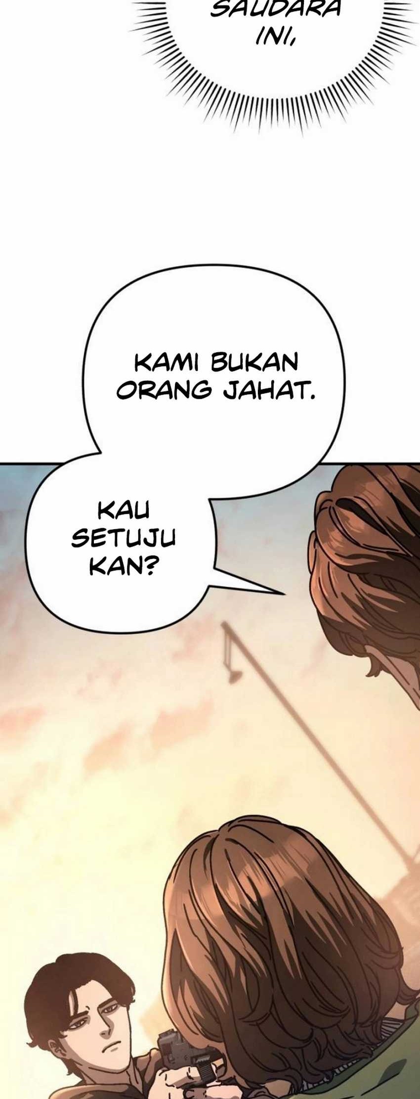 Hidden House in the Apocalypse Chapter 21 - halaman 42