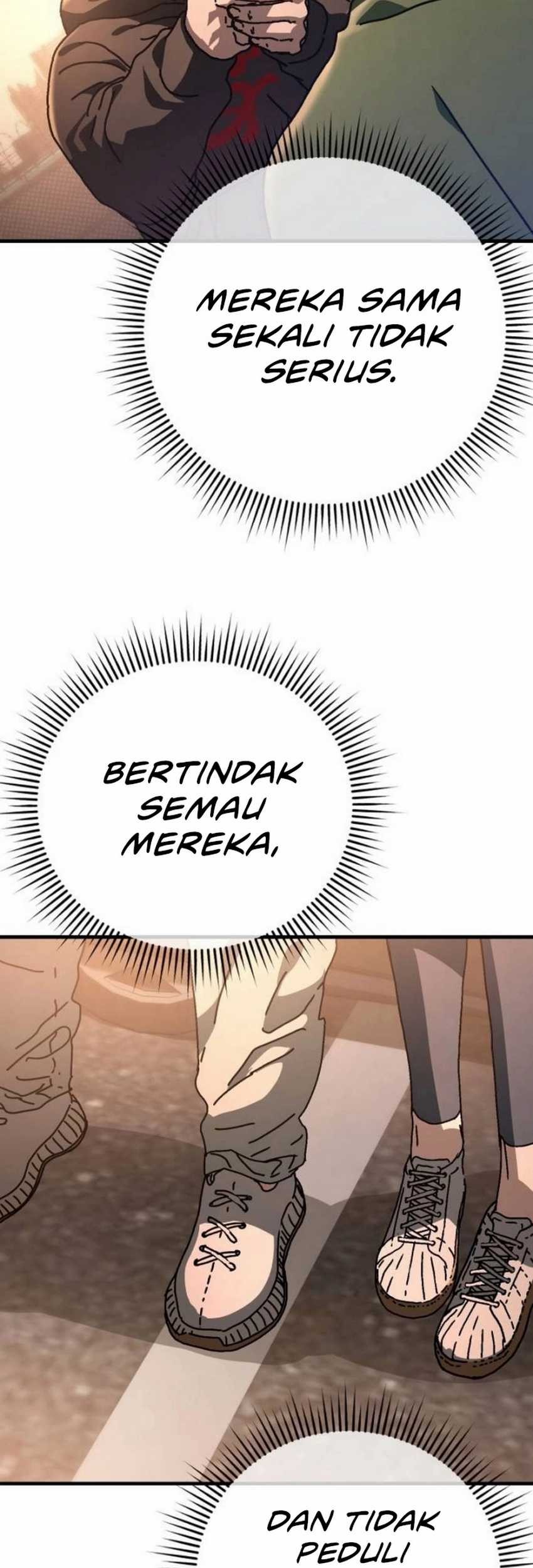 Hidden House in the Apocalypse Chapter 21 - halaman 43