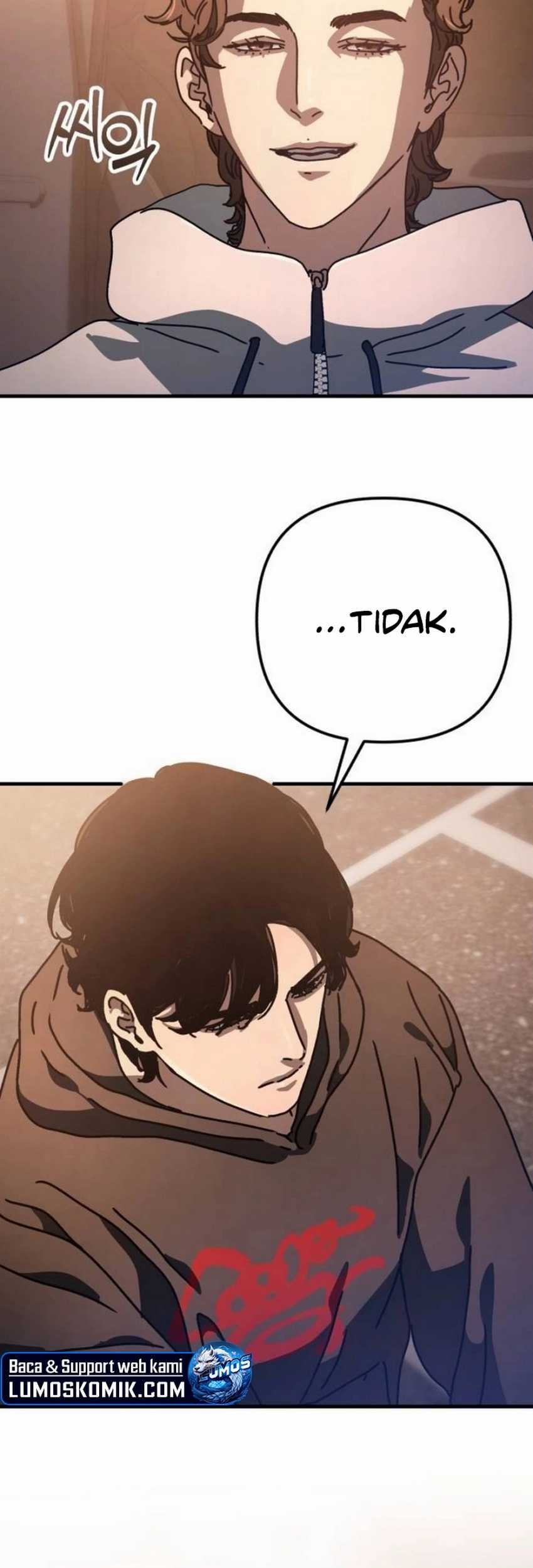 Hidden House in the Apocalypse Chapter 21 - halaman 45