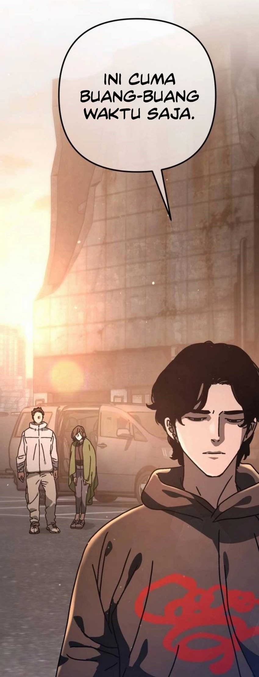 Hidden House in the Apocalypse Chapter 21 - halaman 46