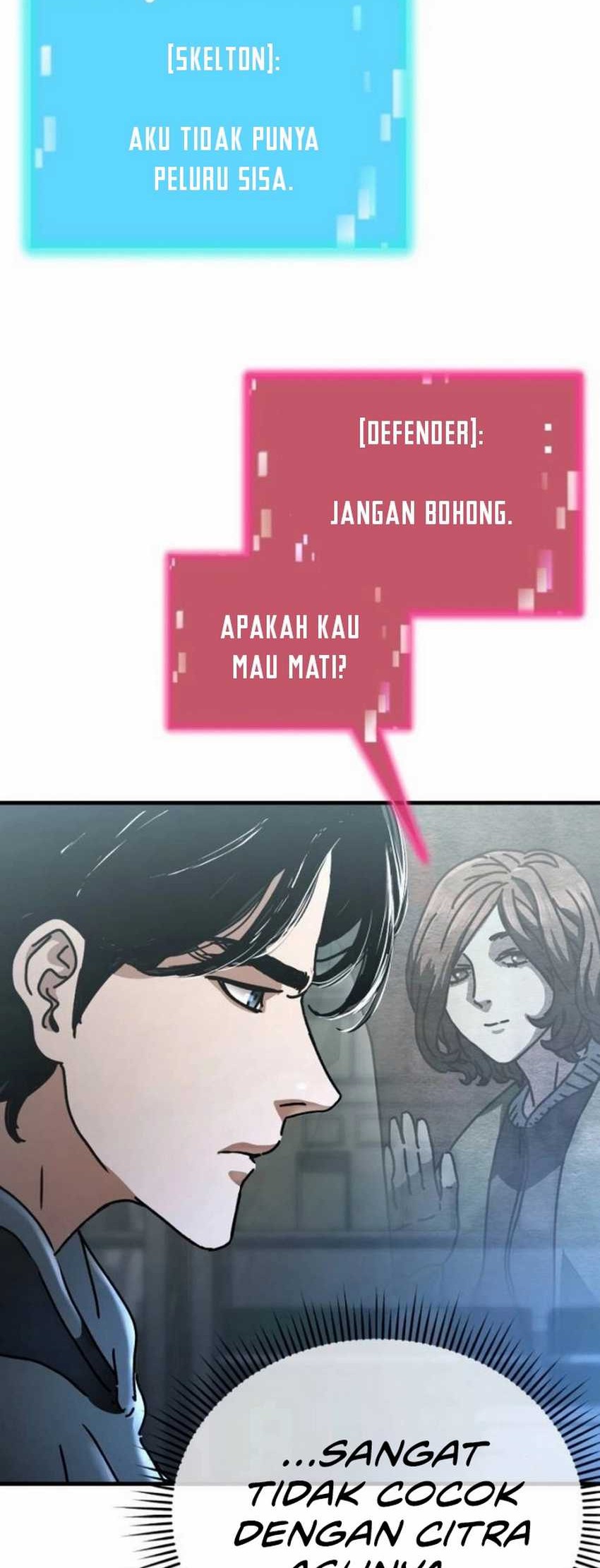 Hidden House in the Apocalypse Chapter 21 - halaman 54