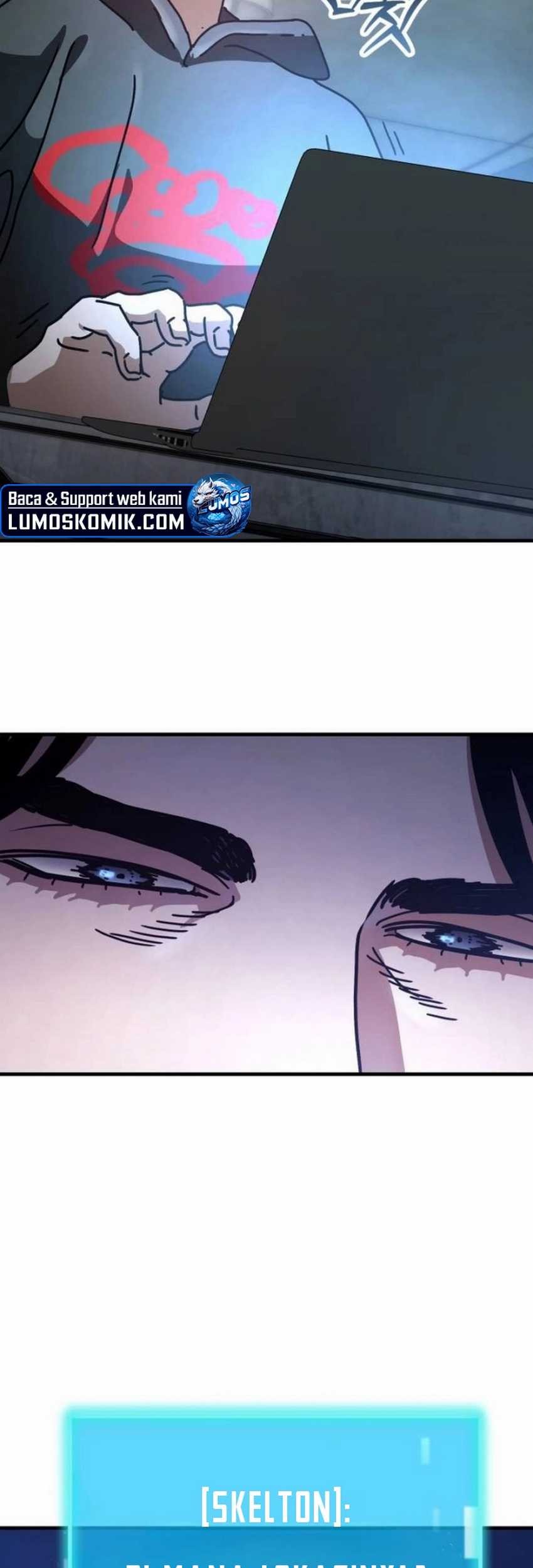 Hidden House in the Apocalypse Chapter 21 - halaman 57