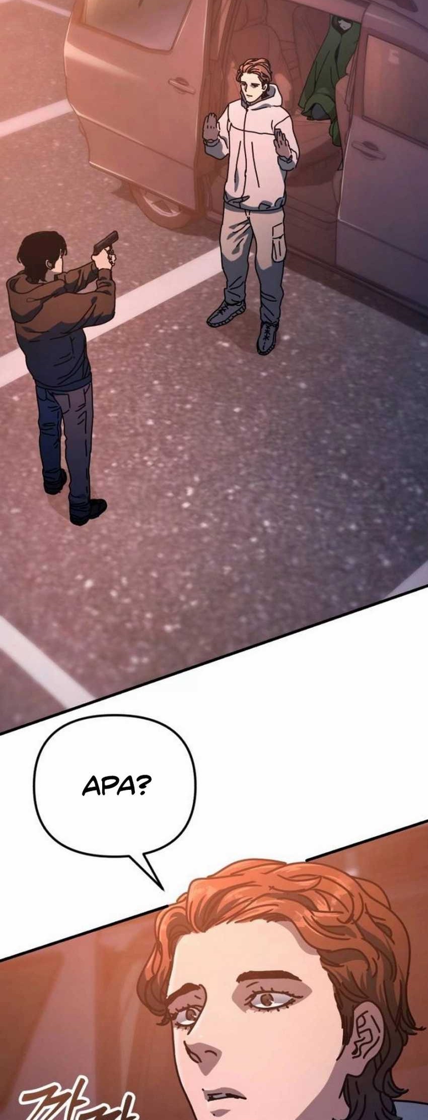 Hidden House in the Apocalypse Chapter 21 - halaman 6