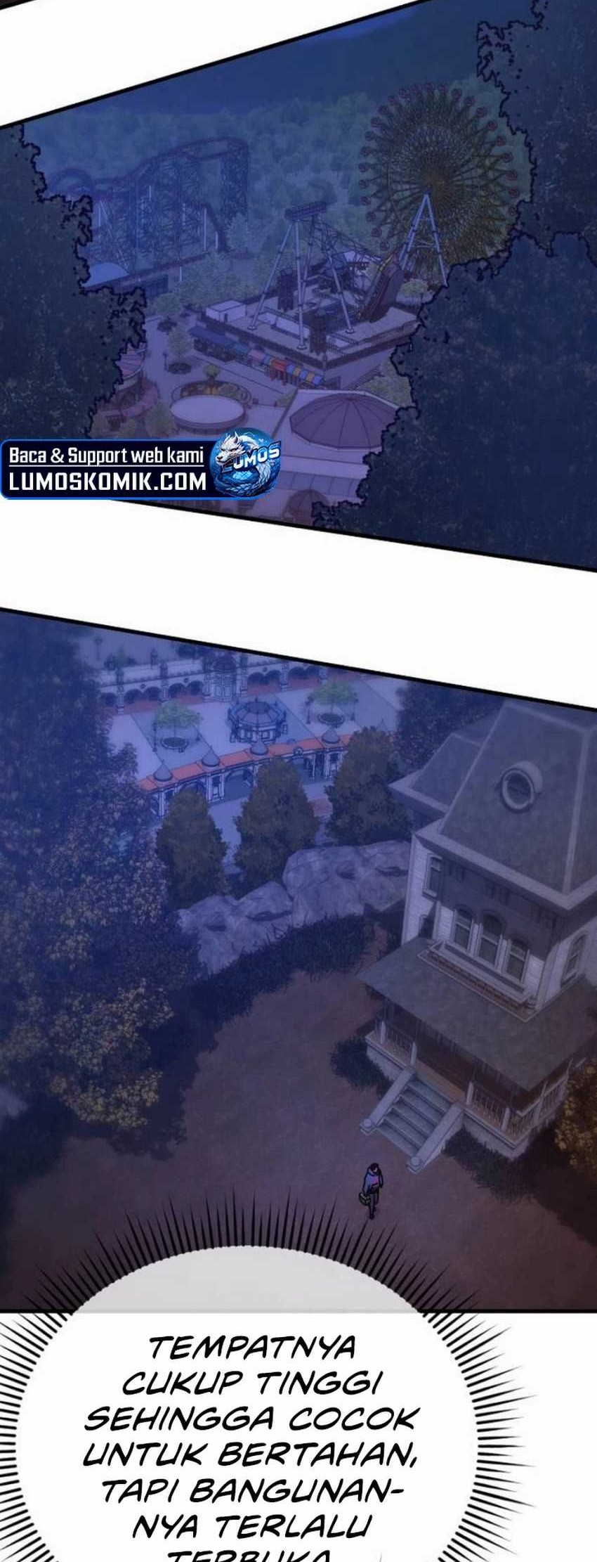Hidden House in the Apocalypse Chapter 21 - halaman 60